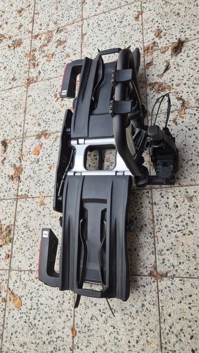 Bagaznik rowerowy marki THULE