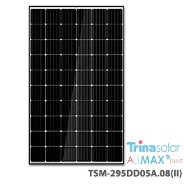 Trina solar 295w бу монокристал