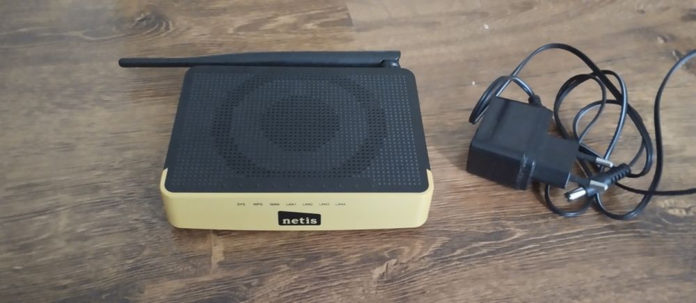 Роутер netis Wf2411R