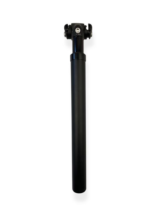 Sztyca rowerowa, amortyzowana Satori 31.6 mm, 350 mm, nowa FV/ 032-134