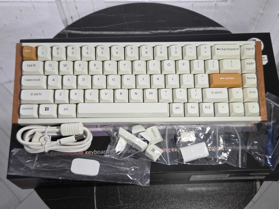 Keychron K6 HE Special Edition