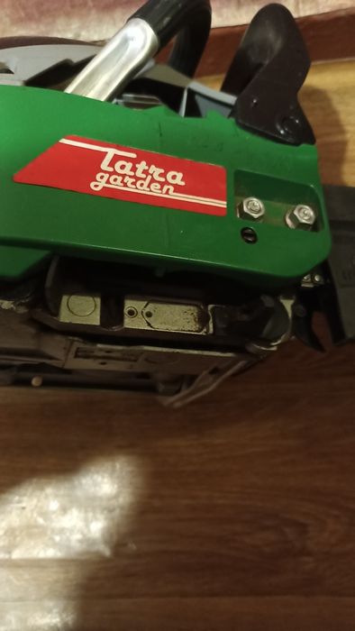 Продам бензопилу Татра голден б,у