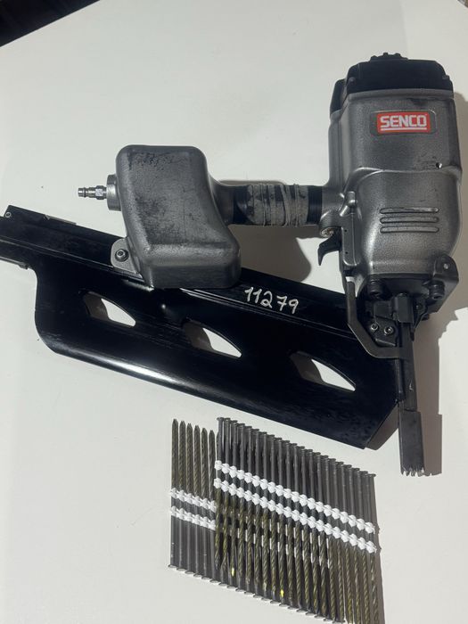 Нейлер Senco SN1602 ,100-160мм цвях.