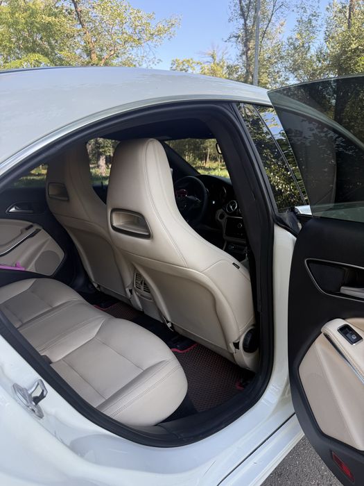 Mersedes CLA 250