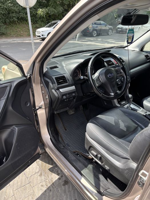 Subaru Forester 2013 VIN JF2SJAHCXEH482299 фото оголошення 6 з 13