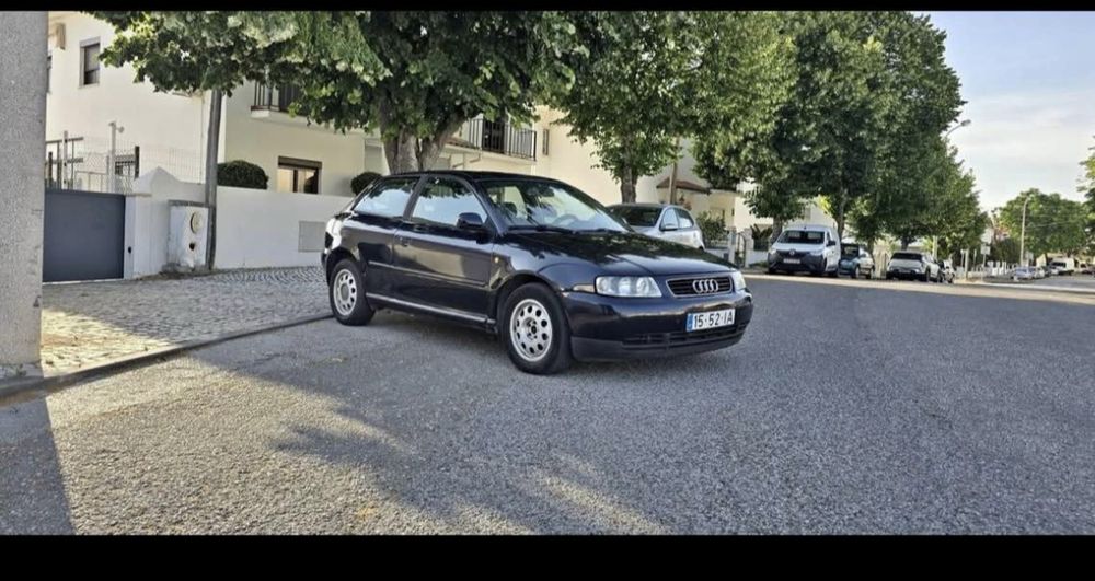 Audi A3 1.6 Audi