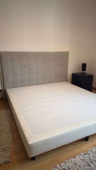 Cama 180x200 king