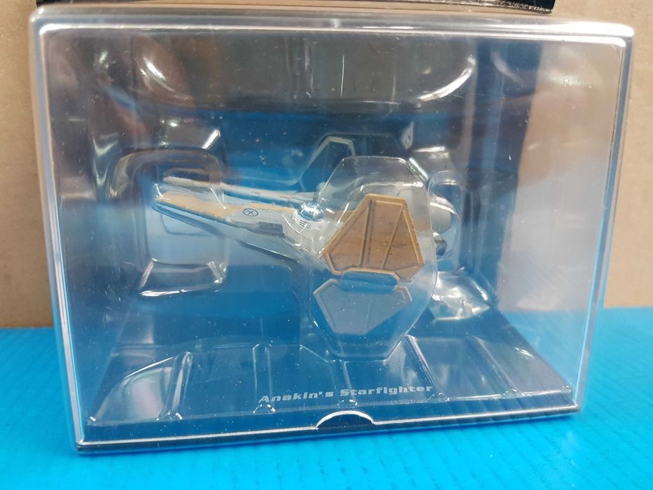 STAR WARS Speeder Bike moddele,statki ipojazdy kolekcjaDeAgostini nowe