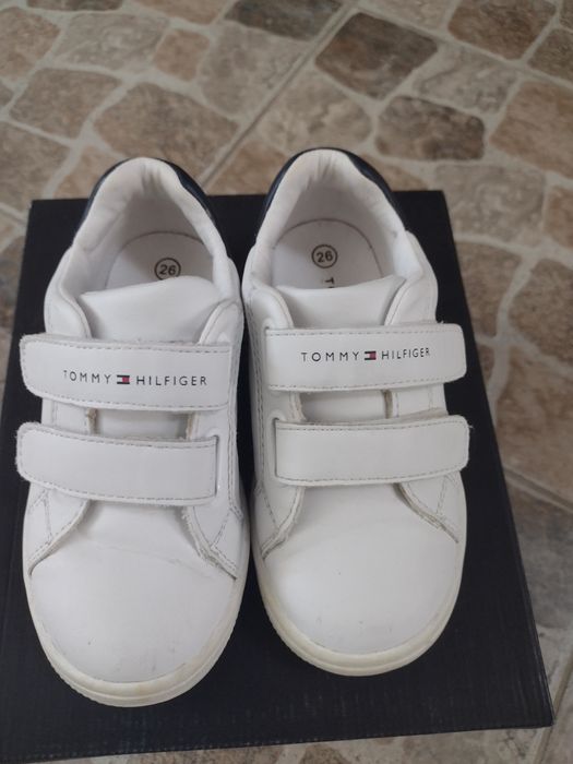 Buty dla chłopca