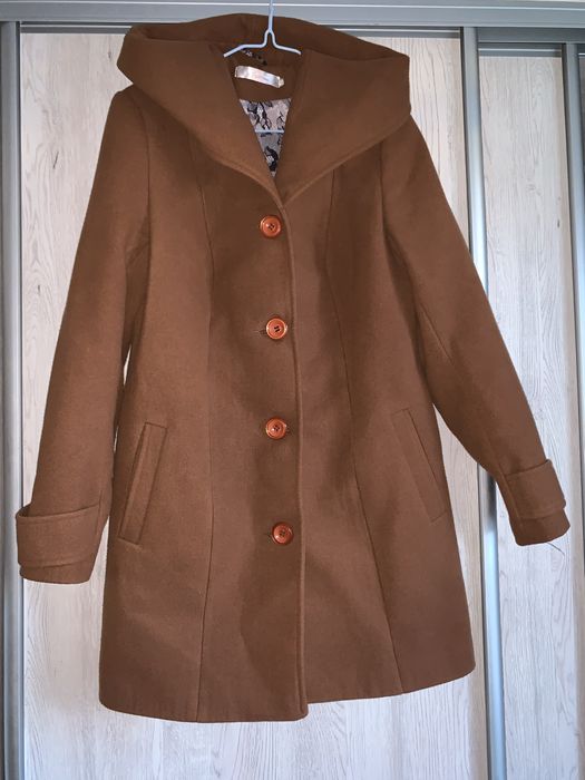 Пальоо із капюшоном