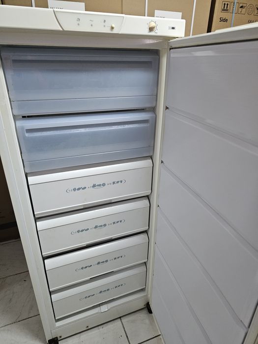 Arca congeladora vertical