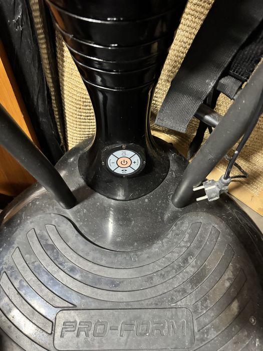 Plataforma Vibratória Pro-Form E-Motion2