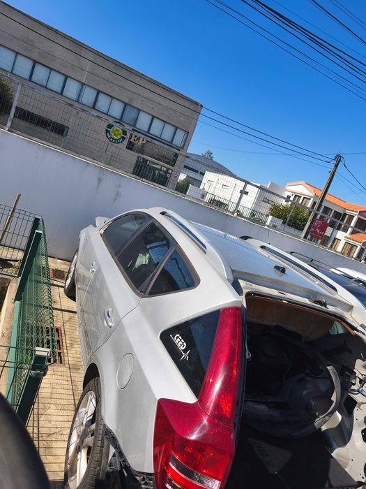 PEÇAS KIA CEED 2008 1.6 CRDI