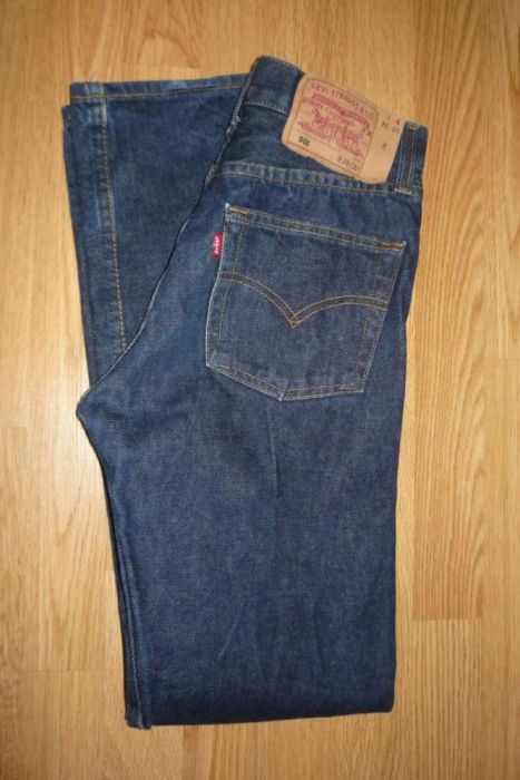 Spodnie Jeans, młodzieżowe roz S, W28L32 * Levis 501
