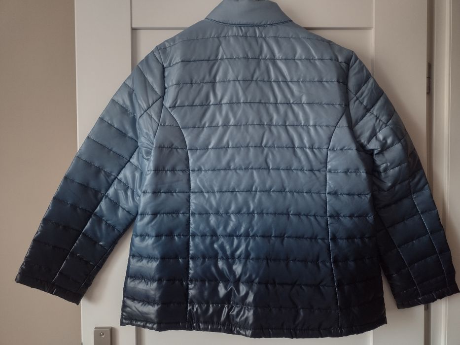 Laura Torelli wiosenna damska kurtka pikowa rozmiar 46na