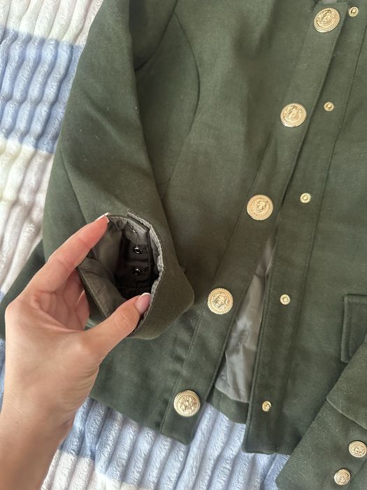 Оригінальний підажак хакі