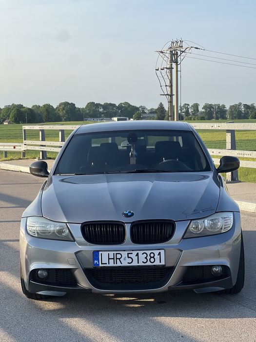 BMW E90  2.0 D 177 km 2010