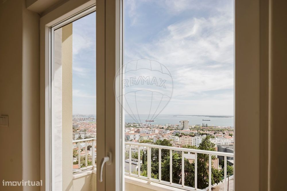 Apartamento T3 para arrendamento