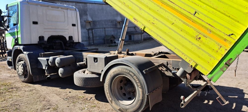 Scania 94D 230 wywrotka