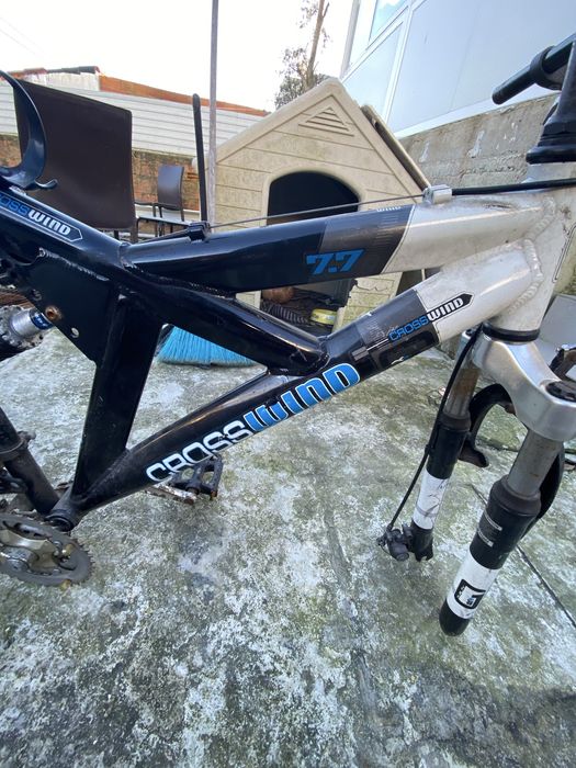 Vendo quadro crosswind