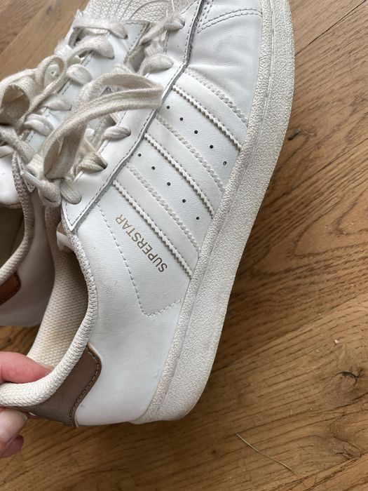 Adidas Superstar roz 38