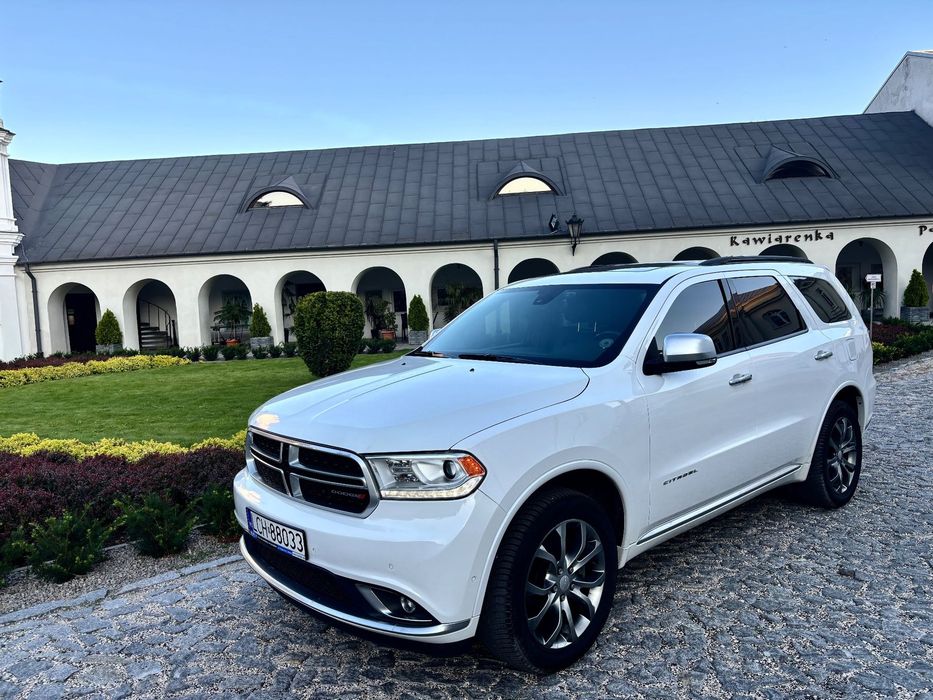 Dodge Durango