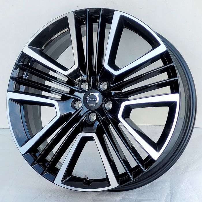 nowa felga volvo xc90 xc60 xc40 c40 s90 v90 s60 8 x 21 et 50,5 oe 3165