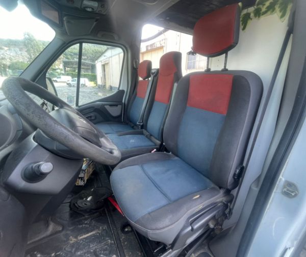 Para peças RENAULT Master III (FV)