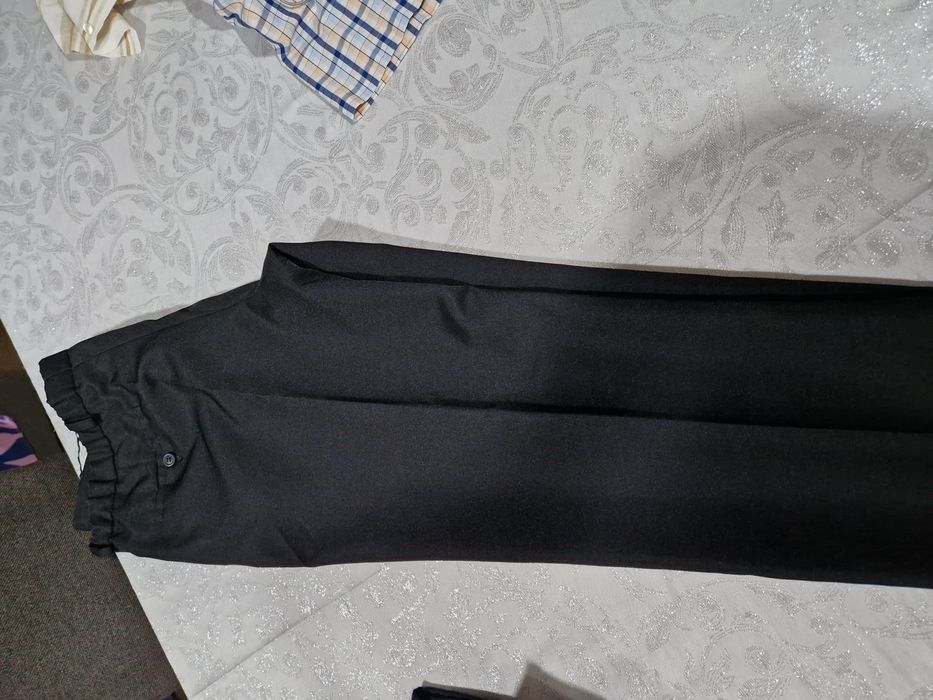 Calças de ganga fina