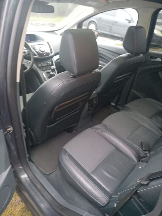 Ford C-Max 2014 -Bogata Opcja