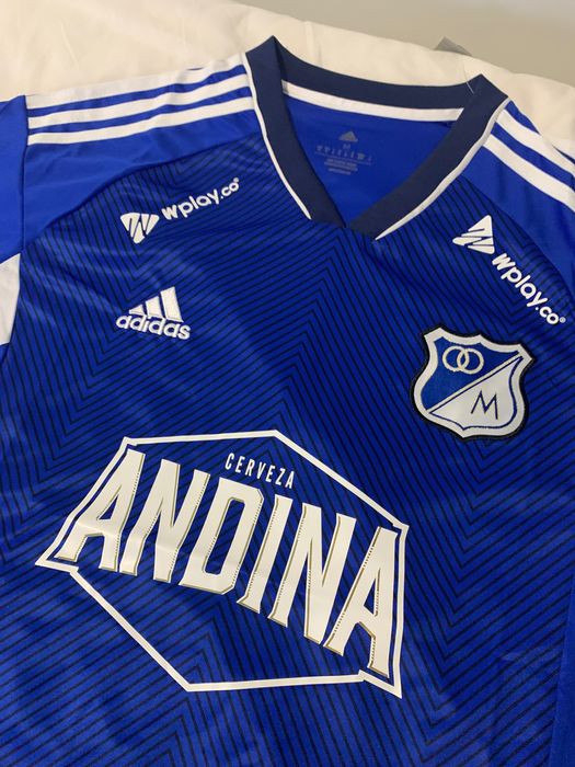 Camisola milionários fc 23/24