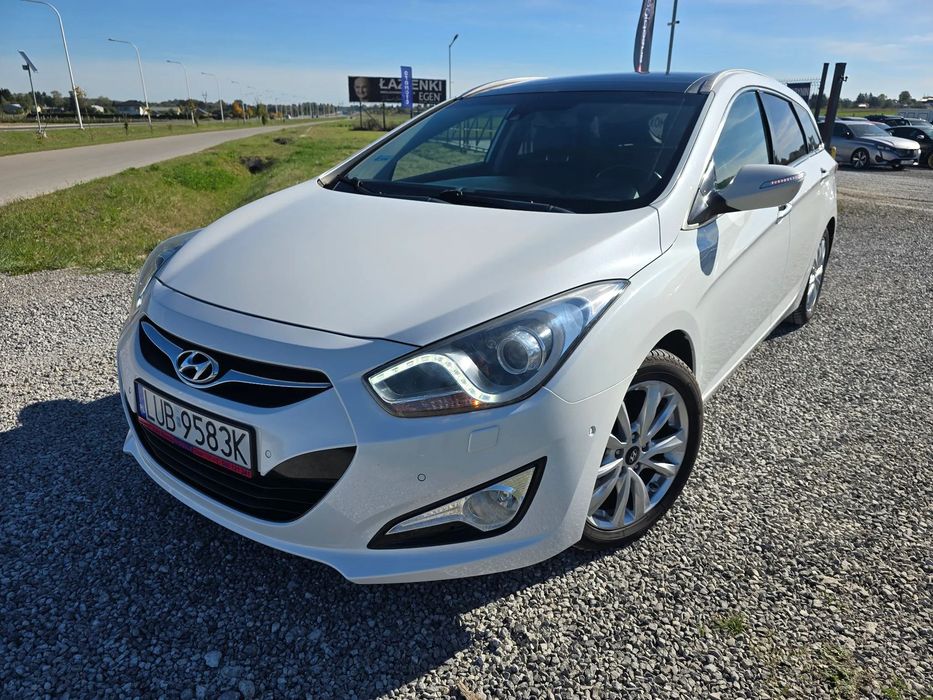 Hyundai i40