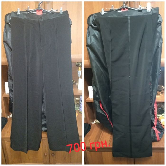 Брюки для бальных танцев. 102,105 см.