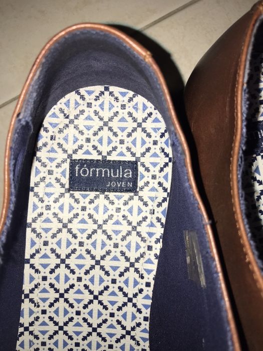 Sapatos Homem 43