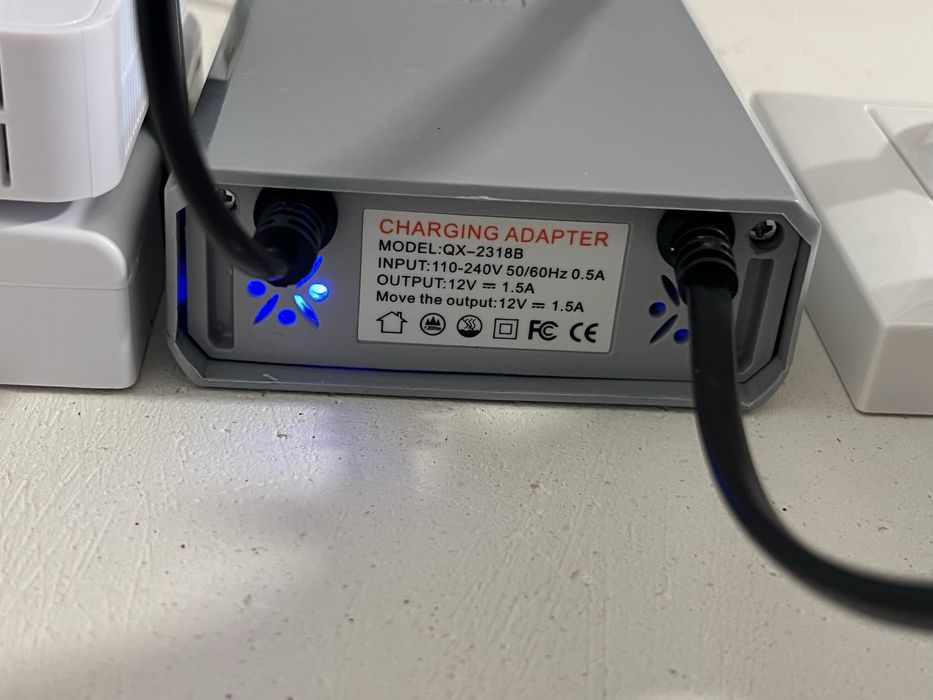 Роутер TP link c64 та дбж 18650 3шт 35е