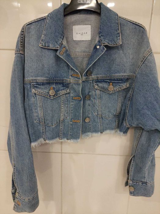 Gaelle Paris Denim Jacket