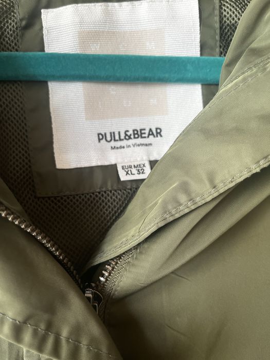 Вітровка pull&bear