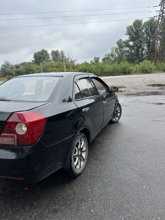 Geely MK газ/бенз