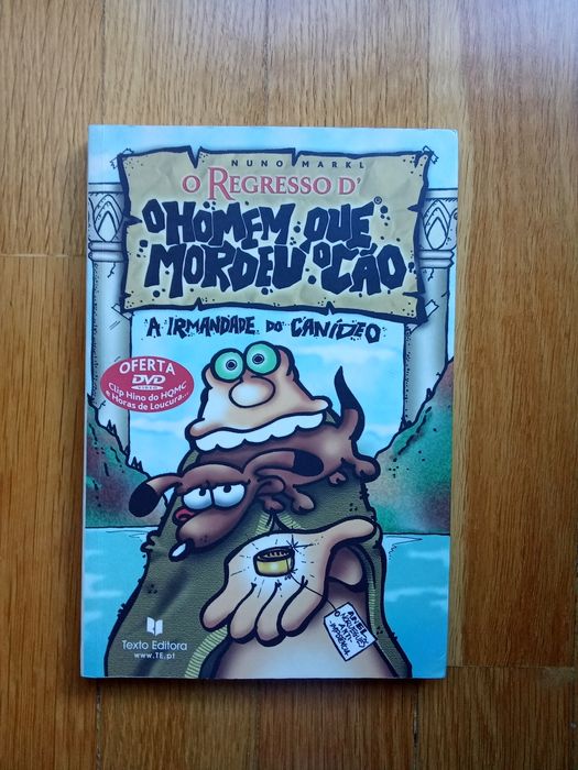 O regresso do homem que mordeu o cão