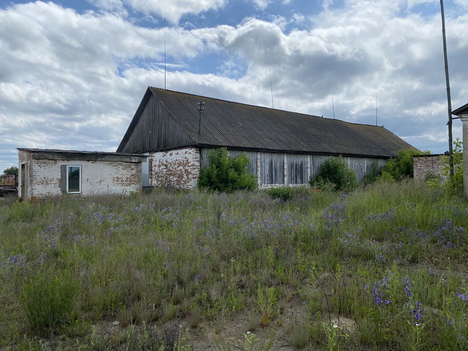 Продам промышл.комплекс с линией гранулирования Пеллет !