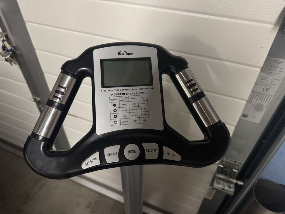 Mini stepper na nogi