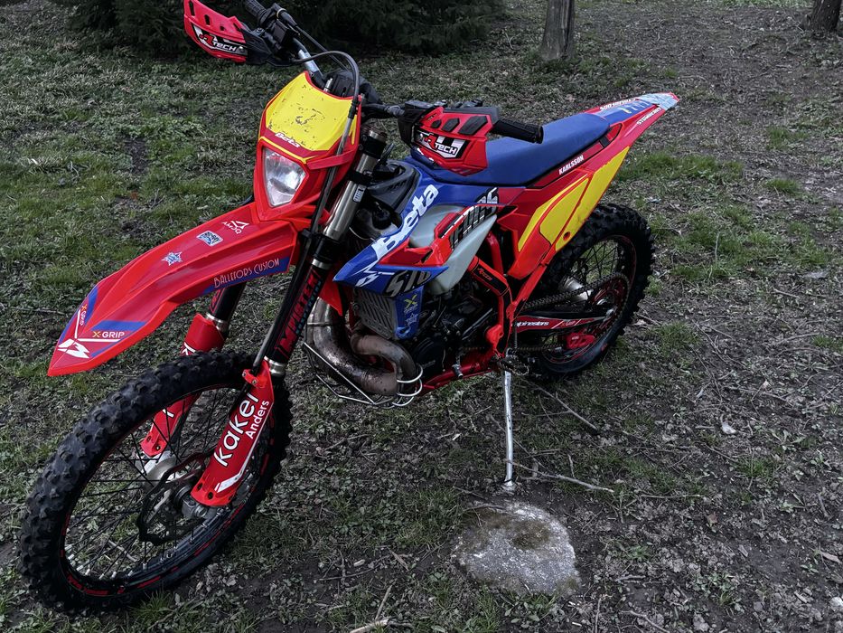 Beta rr 300 2023 kayaba