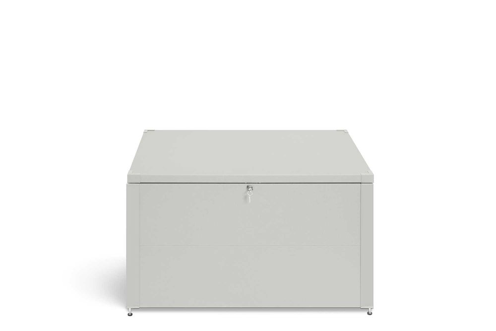 Skrzynia Ogrodowa Tarasowa Balkonowa Schowek Szopka Akcesoria Ogrodowe