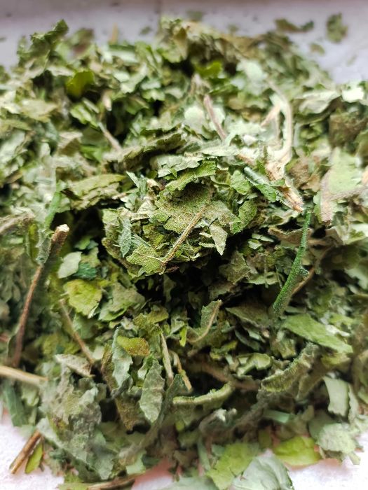 Suszone liście Yacon, herbatka ziołowa, idealna dla cukrzyków 100g