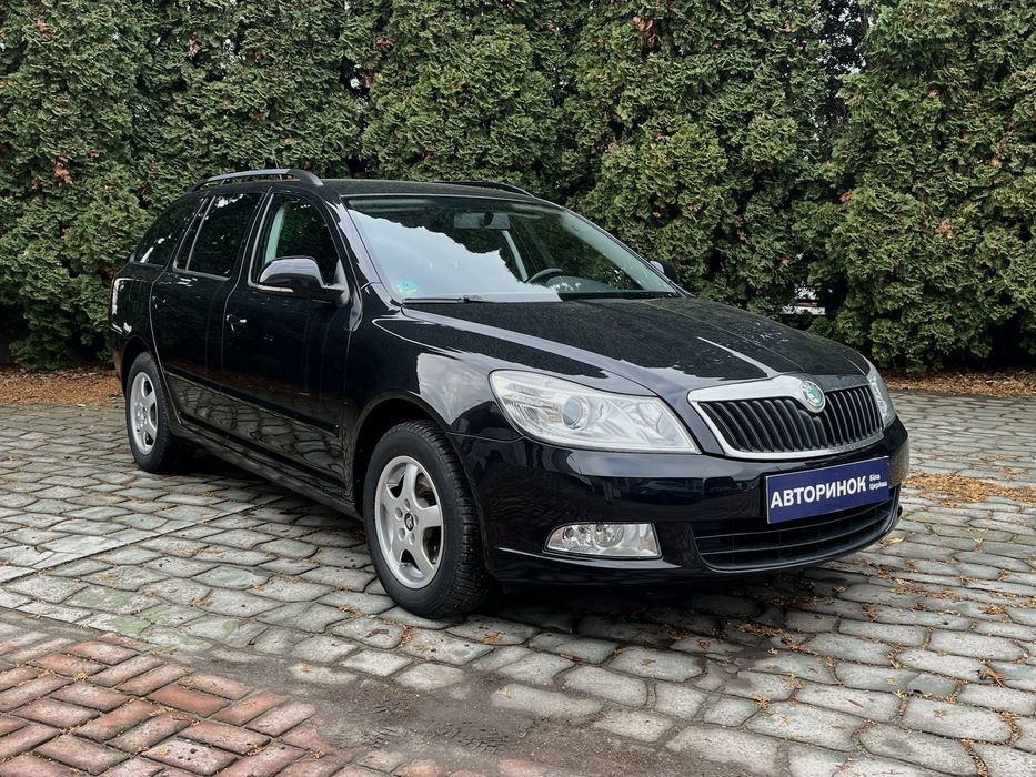 Skoda Octavia 2010