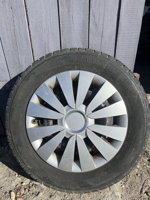 Sprzedam opony r15