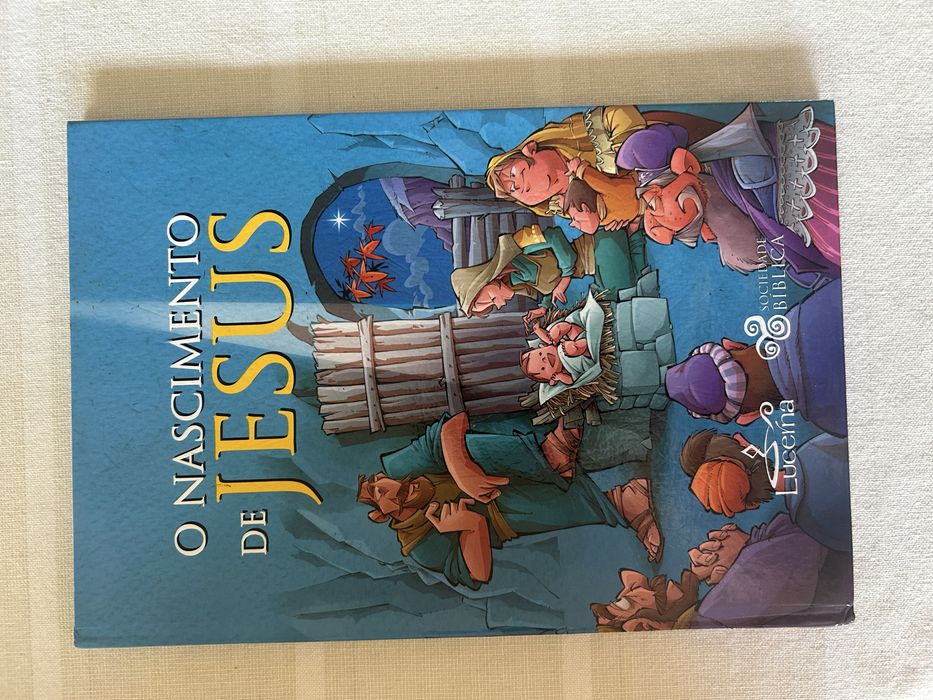 O Nascimento de Jesus