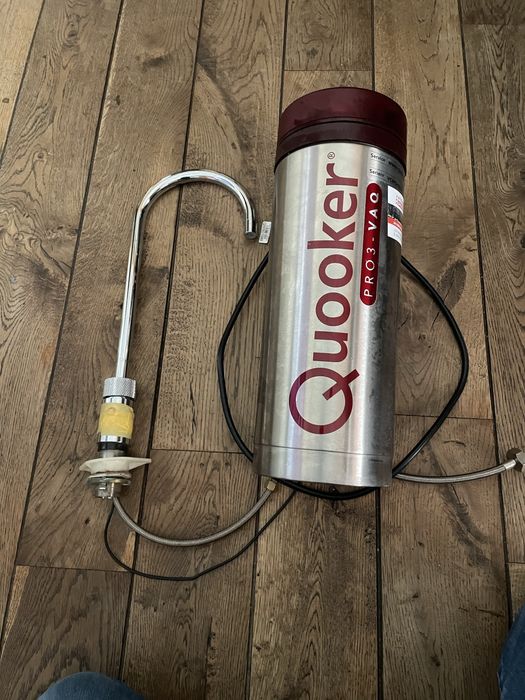 Quooker Zbiornik do gotowania wody PRO3