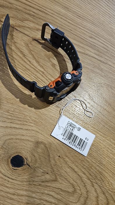 Zegarek Casio G-9200GY-1ER Limited Edition