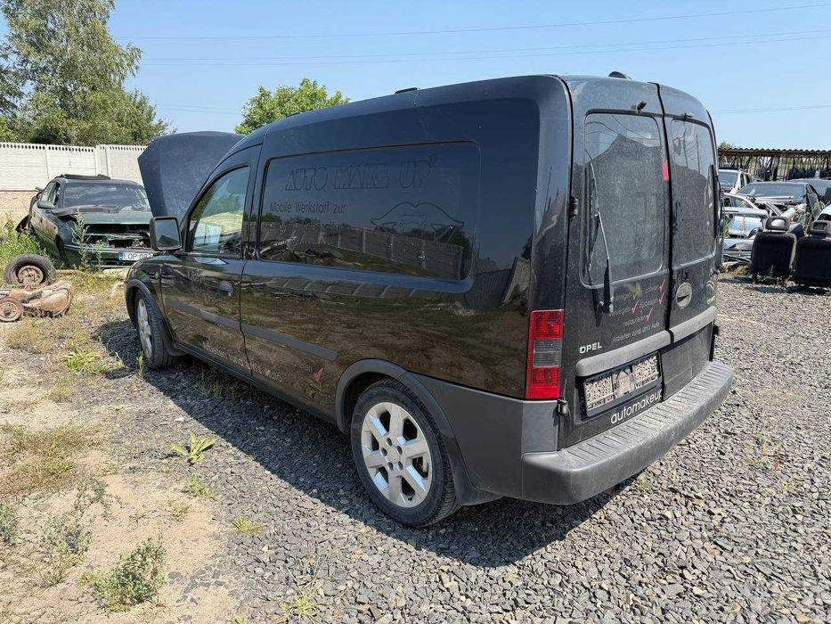 Двигун Z17DTH Denso, 1,7 дизель Opel Combo C, грузовий запчастини